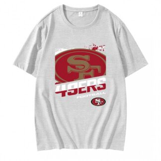 Retro 49ers Football NFL Team T-Shirt