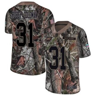 Nike Philadelphia Eagles #31 Nickell Robey-Coleman Camo Youth Stitched NFL Limited Rush Realtree Jersey