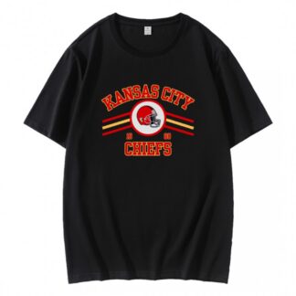 Kansas City Chiefs 1960 Helmet T-Shirt