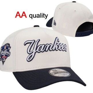 New York Yankees 2026 Stitched Snapback Hats 074