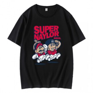 Josh And Bo Naylor Super Naylor Bros T-Shirt