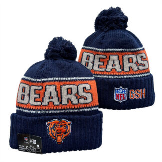 Chicago Bears 2026 Knit Hats 014