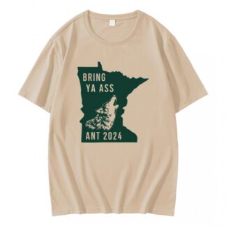 Bring Ya Ass Ant 2024 The State Of Minnesota T-Shirt