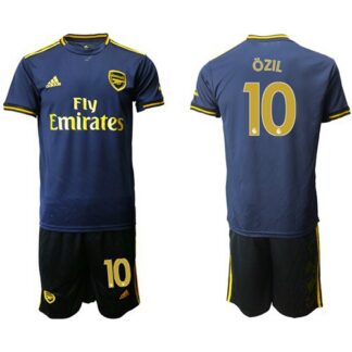 Arsenal #10 Ozil Third Soccer Club Jersey