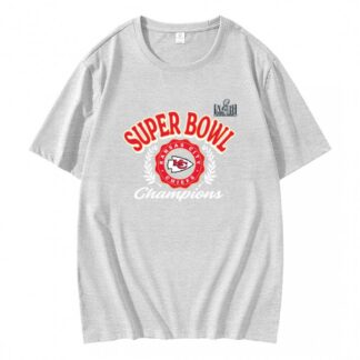 Kansas City Chiefs Super Bowl LVIII Champions T-Shirt