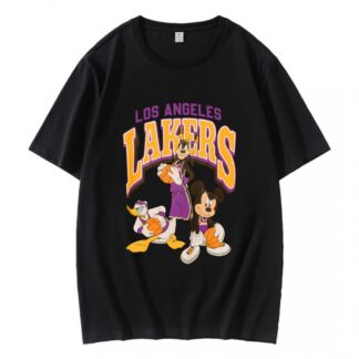 Los Angeles Lakers Disney Magic Kingdom T-Shirt