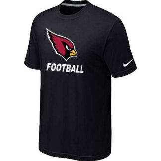 Men's Arizona Cardinals Nike Cardinal Facility T-Shirt Black