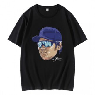 Vintage Shohei Ohtani Sunglasses T-Shirt